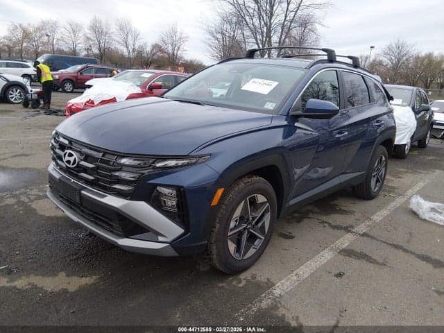 2026 HYUNDAI TUCSON SEL 2
