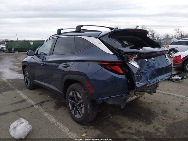 2026 HYUNDAI TUCSON SEL 3