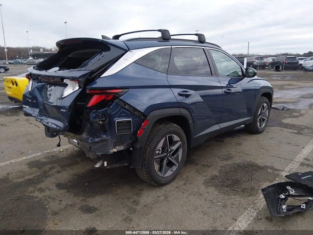 2026 HYUNDAI TUCSON SEL 4