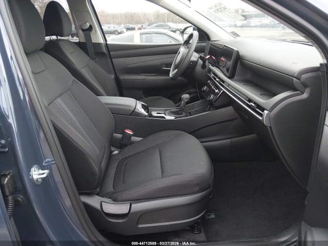 2026 HYUNDAI TUCSON SEL 5