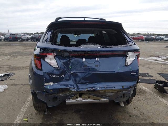 2026 HYUNDAI TUCSON SEL 6