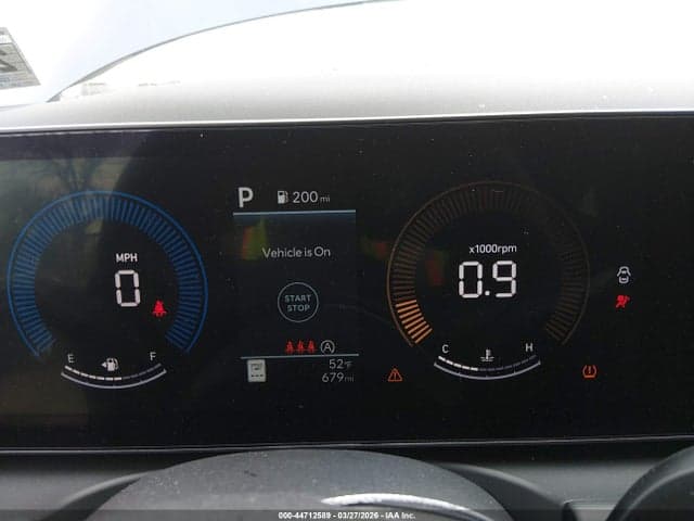 2026 HYUNDAI TUCSON SEL 7