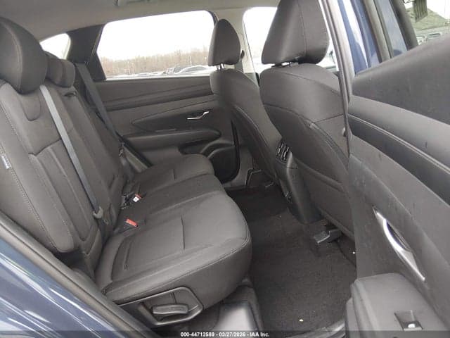 2026 HYUNDAI TUCSON SEL 8