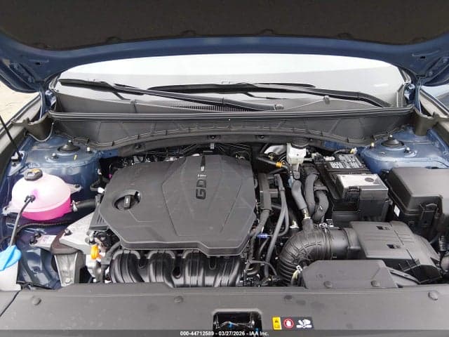 2026 HYUNDAI TUCSON SEL 10