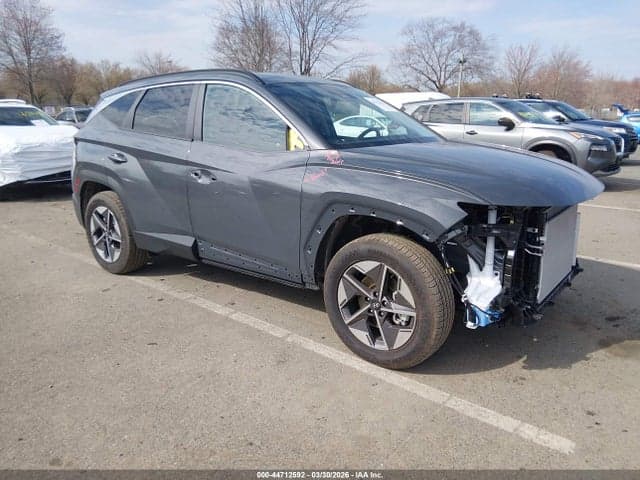 2026 HYUNDAI TUCSON SEL - 1