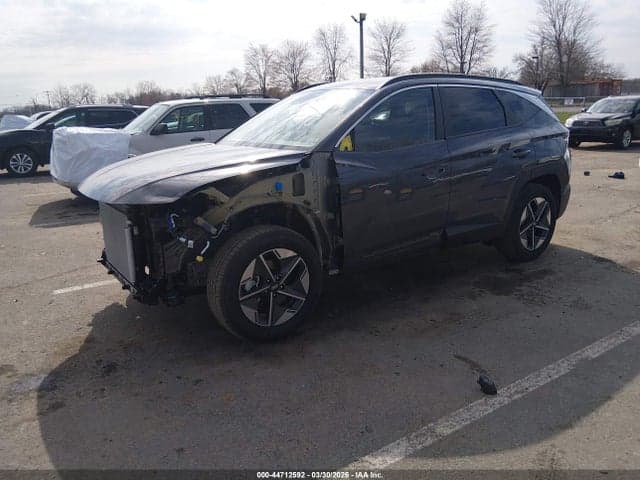 2026 HYUNDAI TUCSON SEL 2