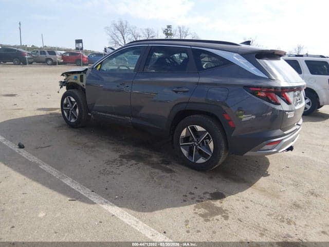 2026 HYUNDAI TUCSON SEL 3