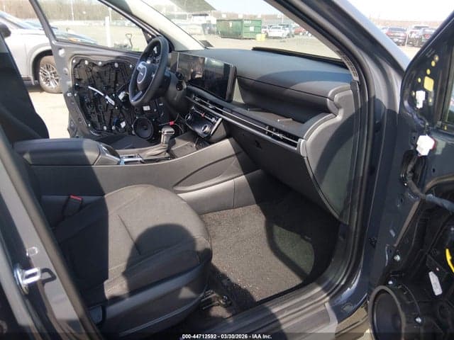 2026 HYUNDAI TUCSON SEL 5