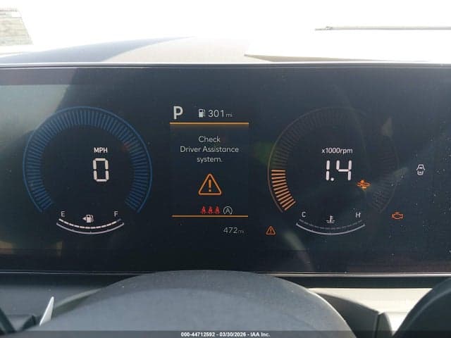 2026 HYUNDAI TUCSON SEL 7