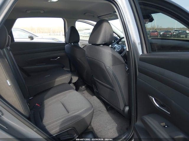 2026 HYUNDAI TUCSON SEL 8