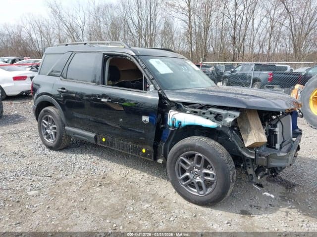 2025 FORD BRONCO SPORT BIG BEND 1