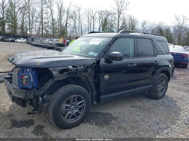 2025 FORD BRONCO SPORT BIG BEND 2