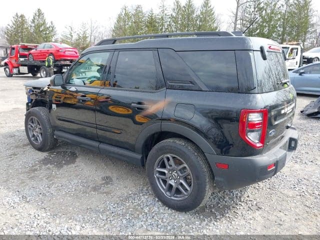 2025 FORD BRONCO SPORT BIG BEND 3