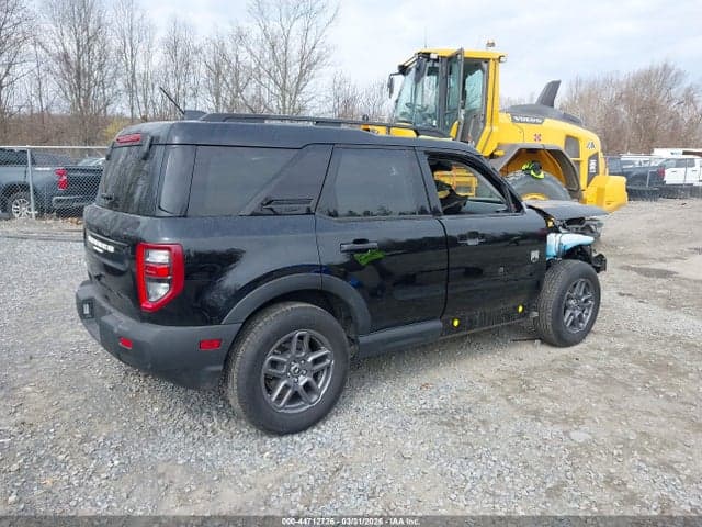 2025 FORD BRONCO SPORT BIG BEND 4