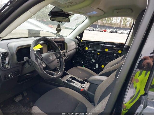 2025 FORD BRONCO SPORT BIG BEND 5