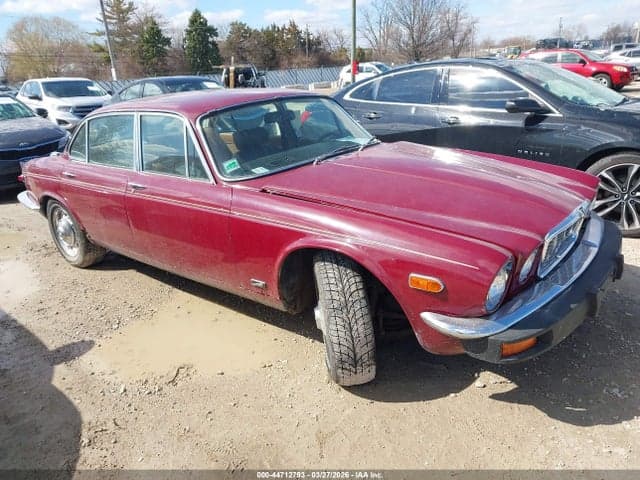 1977 JAGUAR S-TYPE