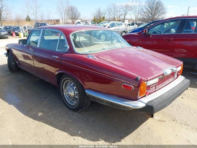 1977 JAGUAR S-TYPE 3
