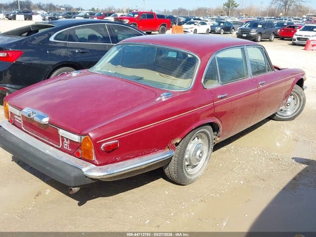1977 JAGUAR S-TYPE 4