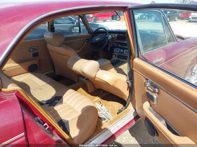 1977 JAGUAR S-TYPE 8