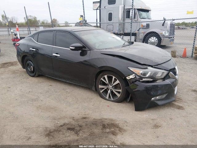 2017 NISSAN MAXIMA 3.5 SL 1