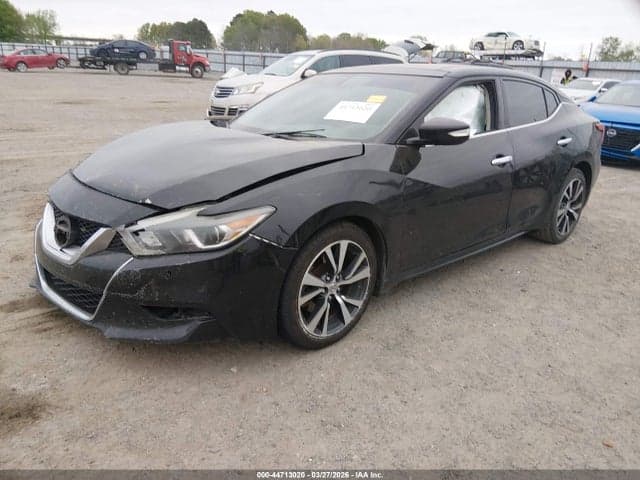 2017 NISSAN MAXIMA 3.5 SL 2