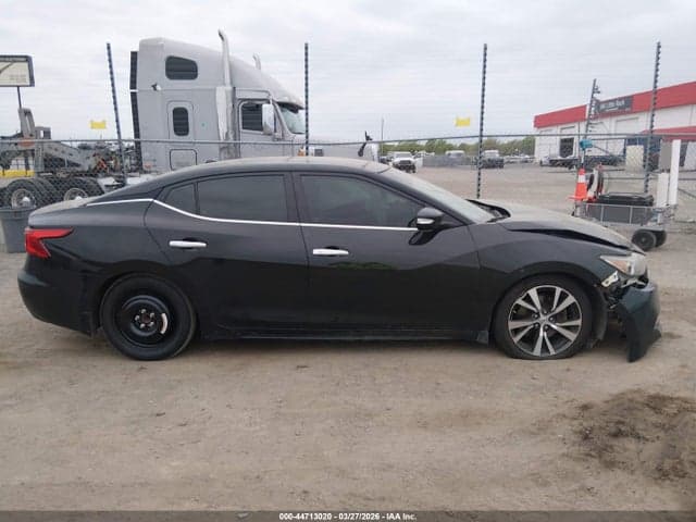2017 NISSAN MAXIMA 3.5 SL 14