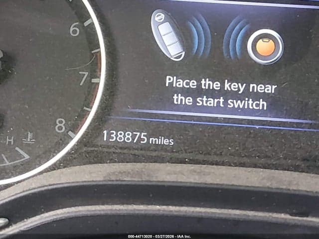 2017 NISSAN MAXIMA 3.5 SL 16