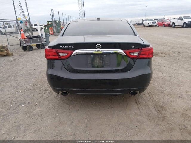 2017 NISSAN MAXIMA 3.5 SL 17