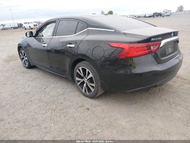 2017 NISSAN MAXIMA 3.5 SL 3
