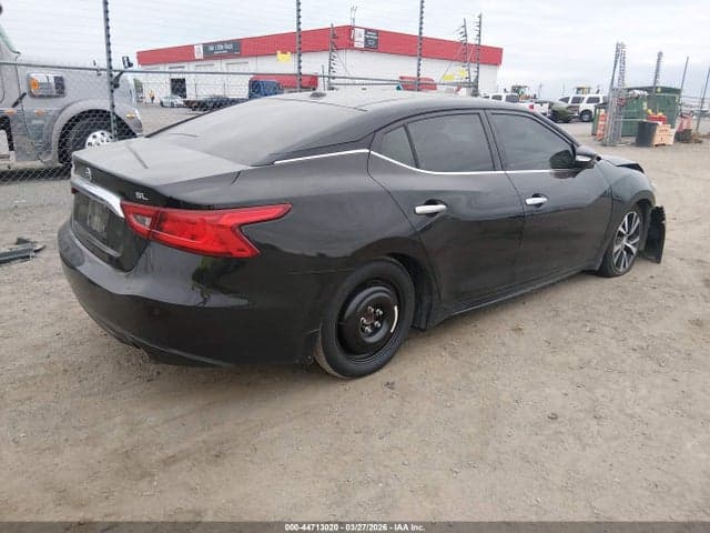 2017 NISSAN MAXIMA 3.5 SL 4