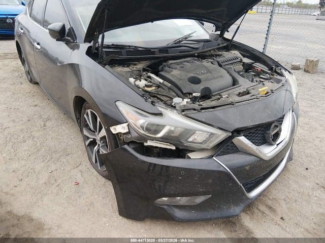 2017 NISSAN MAXIMA 3.5 SL 6