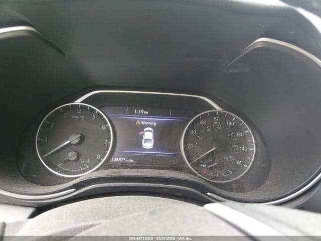 2017 NISSAN MAXIMA 3.5 SL 7