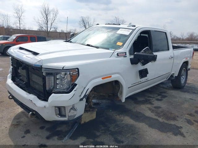 2020 GMC SIERRA 2500HD DENALI 2