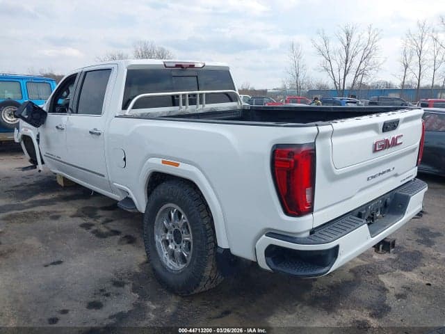 2020 GMC SIERRA 2500HD DENALI 3