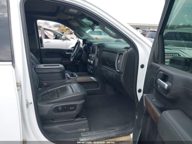 2020 GMC SIERRA 2500HD DENALI 5
