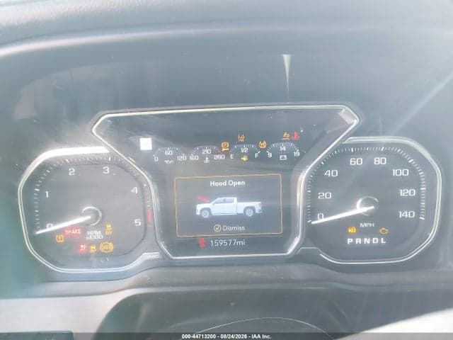 2020 GMC SIERRA 2500HD DENALI 7