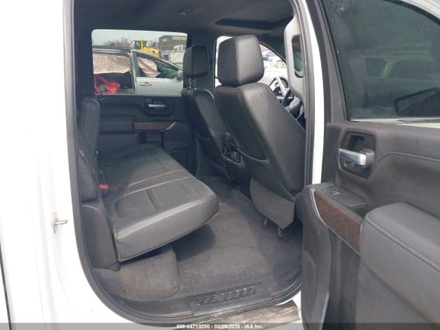 2020 GMC SIERRA 2500HD DENALI 8