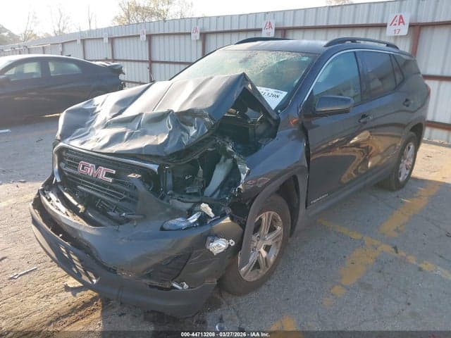 2019 GMC TERRAIN SLE 2