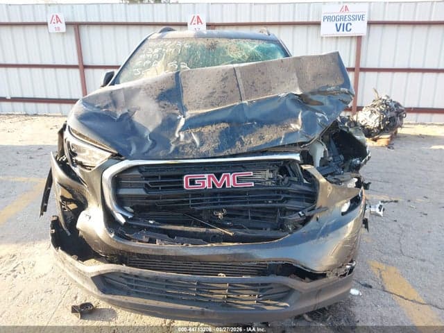 2019 GMC TERRAIN SLE 12