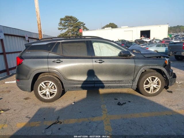 2019 GMC TERRAIN SLE 13