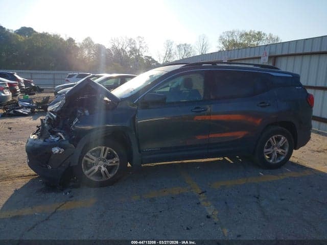 2019 GMC TERRAIN SLE 14