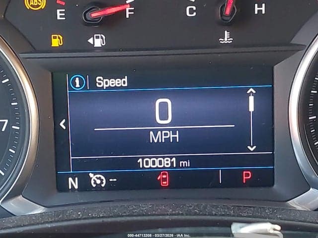 2019 GMC TERRAIN SLE 15