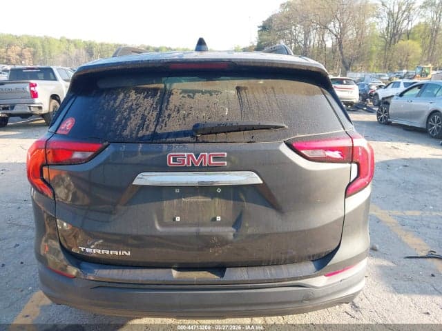 2019 GMC TERRAIN SLE 16