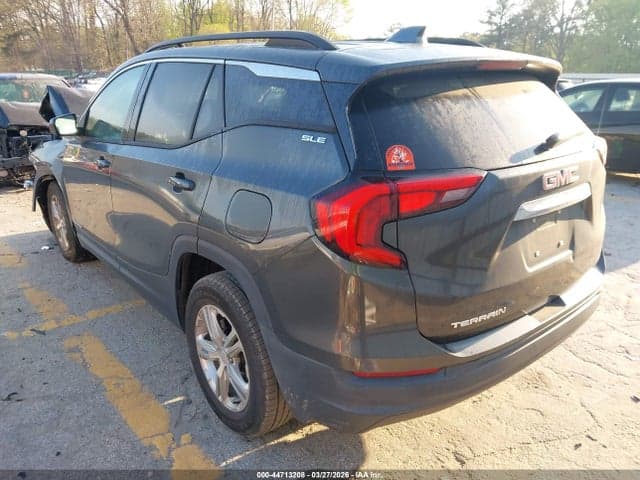 2019 GMC TERRAIN SLE 3