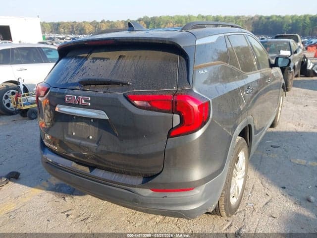 2019 GMC TERRAIN SLE 4