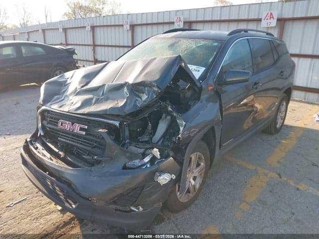 2019 GMC TERRAIN SLE 6