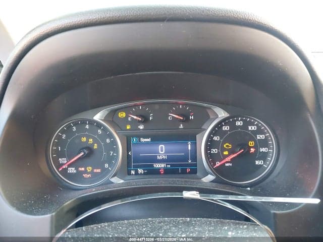 2019 GMC TERRAIN SLE 7