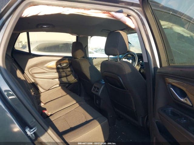 2019 GMC TERRAIN SLE 8