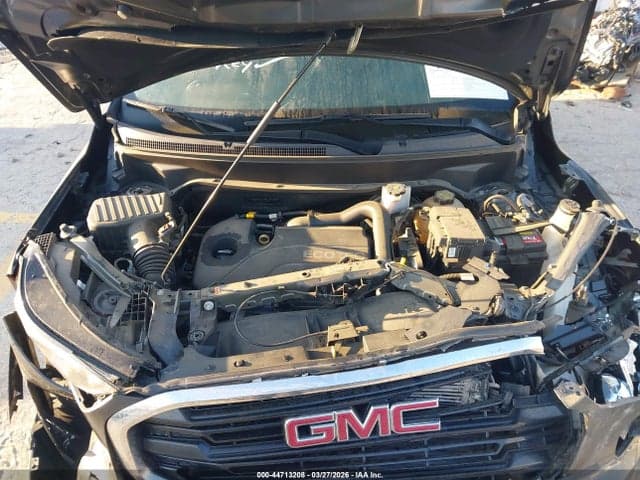 2019 GMC TERRAIN SLE 10