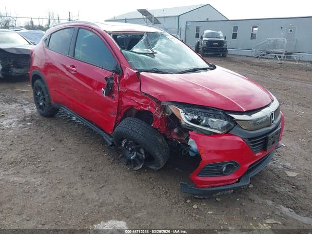 2020 HONDA HR-V AWD EX 1